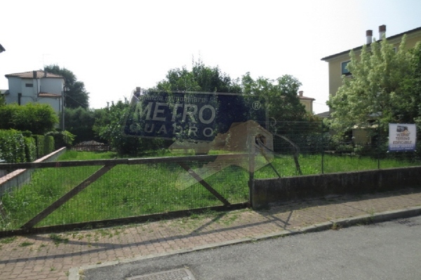 ingresso lotto - TERRENO EDIFICABILE THIENE (VI)